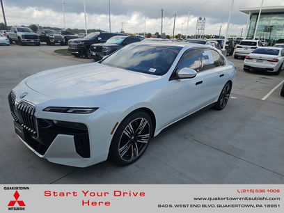 Used 2025 BMW i7 xDrive60
