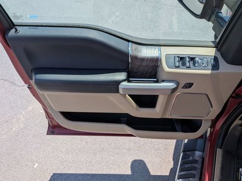 Used 2017 Ford F350 Lariat w/ Chrome Package AWD/4WD image 6