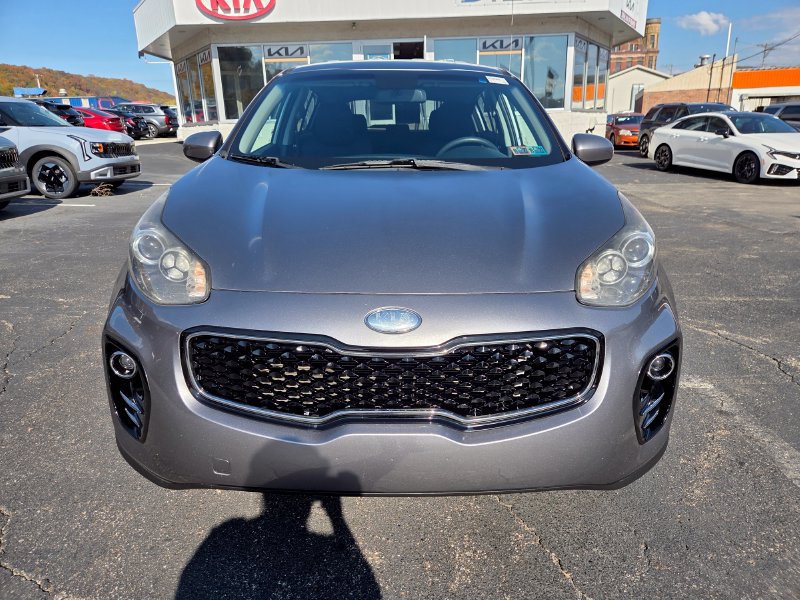 Used 2017 Kia Sportage LX AWD/4WD image 2