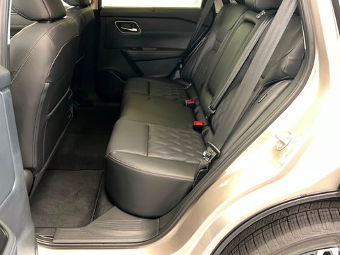 New 2026 Nissan Rogue Platinum w/ Platinum Premium Package image 21