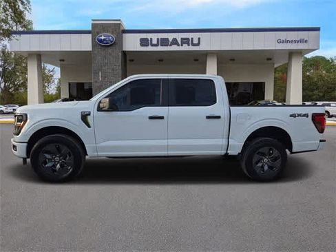 Used 2025 Ford F150 STX w/ Equipment Group 200A image 3