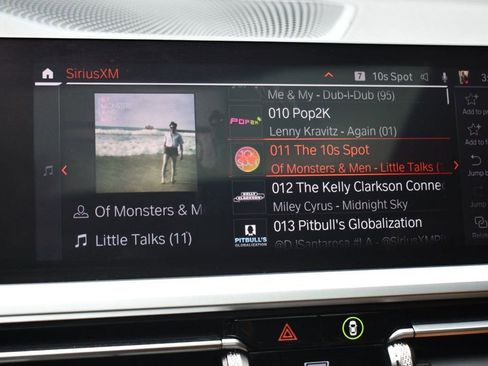 Used 2023 BMW 430i Gran Coupe w/ M Sport Package image 49