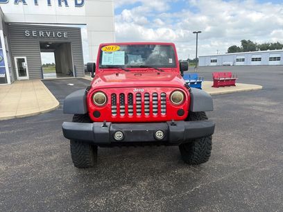Used 2017 Jeep Wrangler Unlimited Sport w/ Connectivity Group