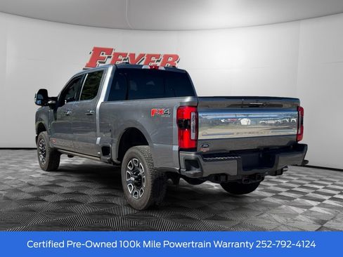 Used 2024 Ford F350 Platinum AWD/4WD image 5