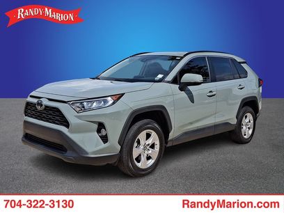 Used 2021 Toyota RAV4 XLE w/ Convenience Package