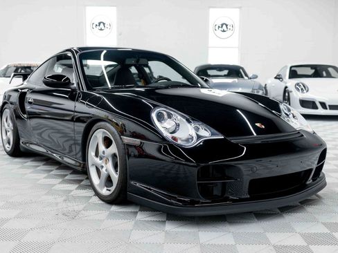 Used 2002 Porsche 911 GT2 RWD image 5