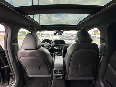 Used 2022 Hyundai Sonata N Line image 12