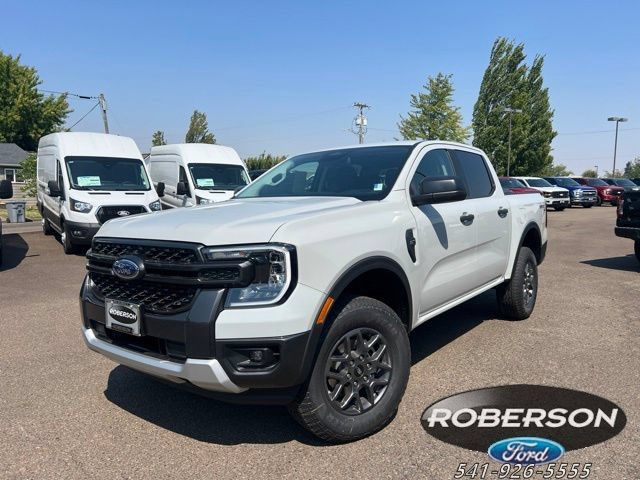 New 2026 Ford Ranger XLT w/ Equipment Group 301A High AWD/4WD image 1