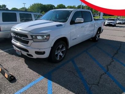 Used 2022 RAM 1500 Laramie w/ Sport Appearance Package