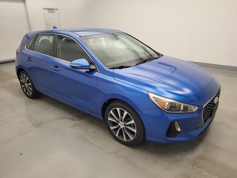 Used 2018 Hyundai Elantra GT w/ Style Package 02 FWD image 11