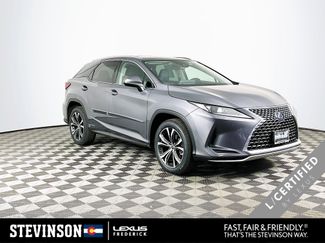 Certified 2021 Lexus RX 450h RX 450h video 1