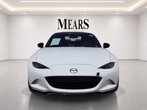 Used 2016 MAZDA MX-5 Miata Club w/ Brembo/BBS Package RWD image 8
