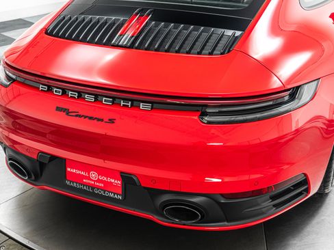 Used 2020 Porsche 911 Carrera S RWD image 45