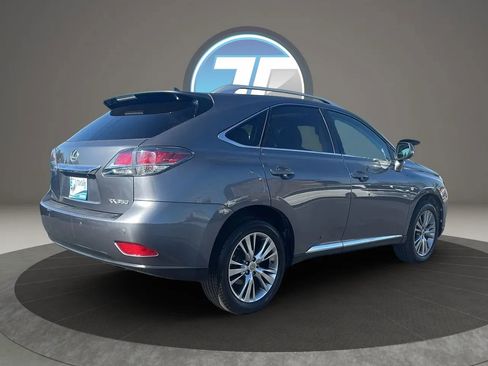 Used 2013 Lexus RX 350 FWD w/ Navigation Pkg image 7