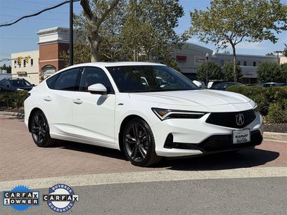 Certified 2025 Acura Integra A-Spec
