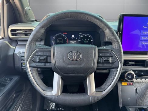 Used 2024 Toyota Tacoma TRD Off-Road w/ TRD Off Road Premium Package AWD/4WD image 13