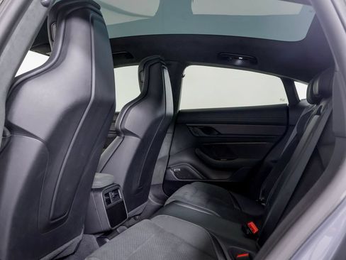Certified 2025 Porsche Taycan GTS AWD/4WD image 28