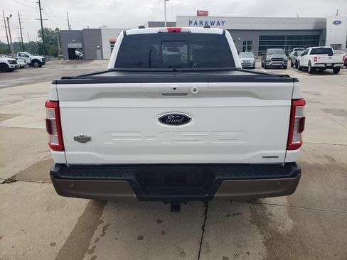Used 2022 Ford F150 King Ranch w/ Equipment Group 601A High AWD/4WD image 5