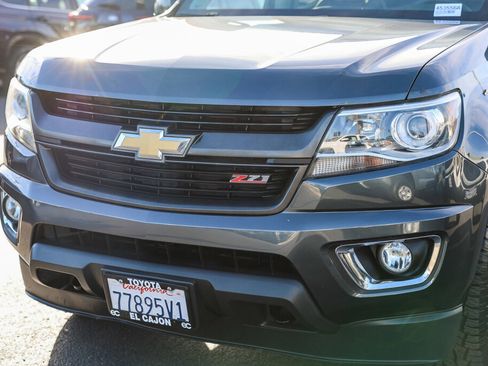 Used 2015 Chevrolet Colorado Z71 image 18