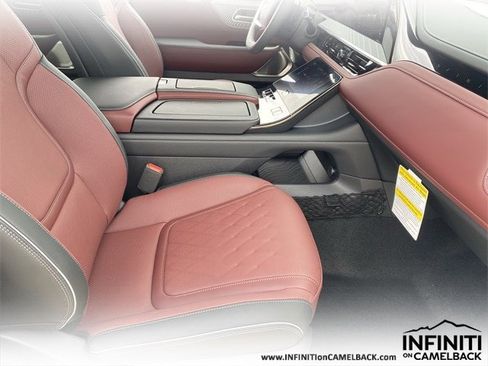 New 2026 INFINITI QX80 Autograph image 11