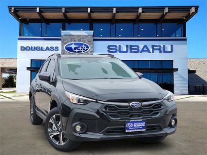New 2026 Subaru Crosstrek 2.0i Premium