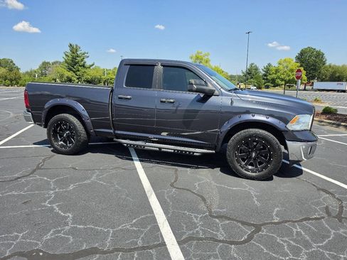 Used 2017 RAM 1500 Big Horn AWD/4WD image 4