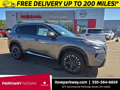 New 2026 Nissan Rogue Platinum