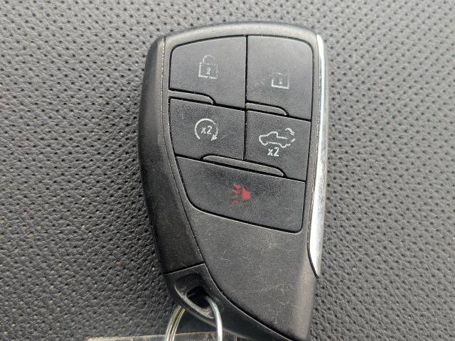 Certified 2024 Chevrolet Silverado 1500 LTZ AWD/4WD image 29