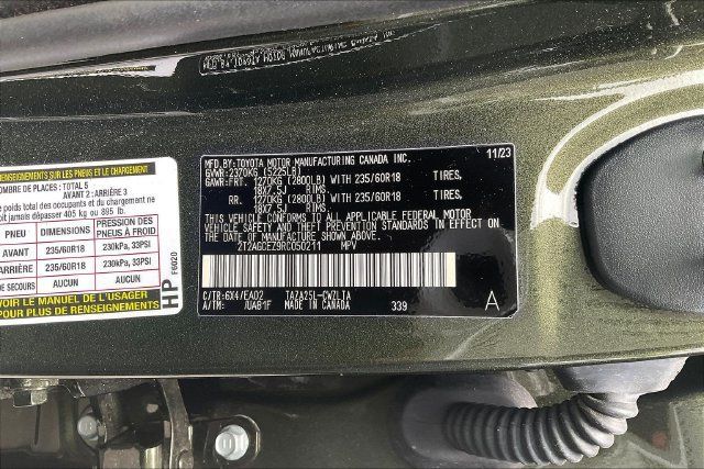 Used 2024 Lexus NX 350 AWD w/ Cold Area Package image 4