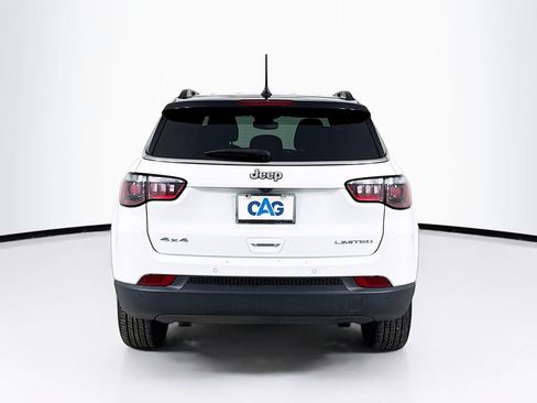 Used 2025 Jeep Compass Limited AWD/4WD image 6