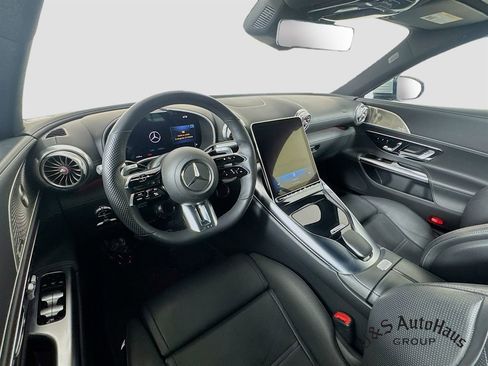 Used 2022 Mercedes-Benz SL 55 AMG 4MATIC image 30