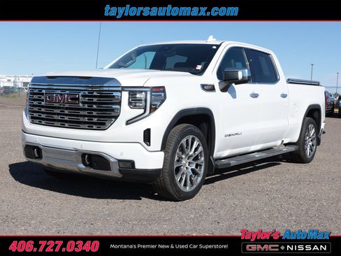Used 2022 GMC Sierra 1500 Denali w/ Technology Package AWD/4WD image 59