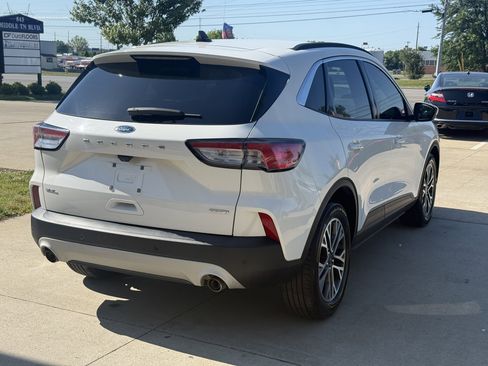 Used 2020 Ford Escape SEL FWD image 7