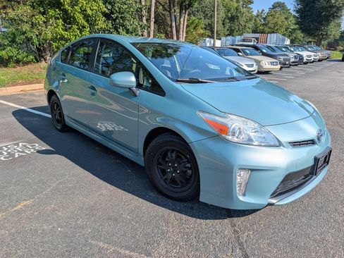Used 2014 Toyota Prius Three FWD image 7