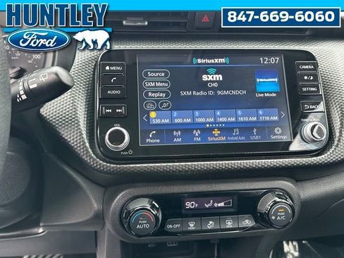 Used 2021 Nissan Kicks SV image 22