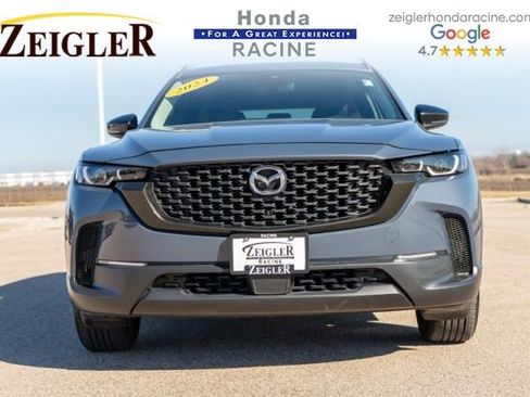 Used 2024 MAZDA CX-50 AWD 2.5 S w/ Weather Package image 2