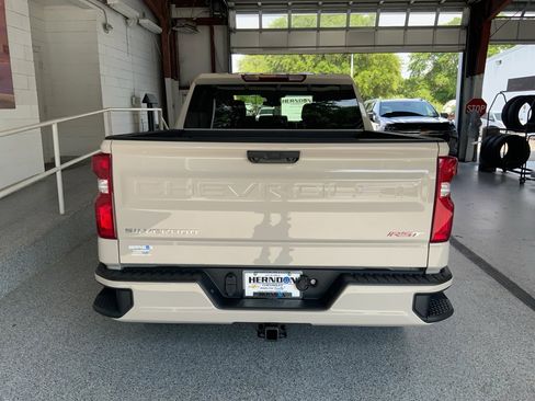 New 2026 Chevrolet Silverado 1500 RST AWD/4WD image 27