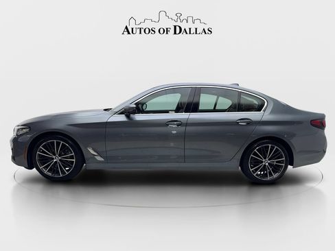 Used 2022 BMW 530i xDrive w/ Convenience Package AWD/4WD image 5