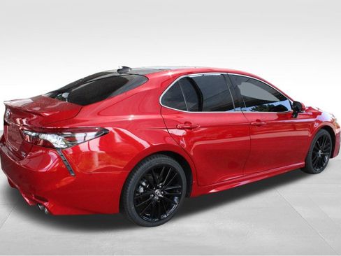 Certified 2024 Toyota Camry XSE w/ Cold Weather Package AWD/4WD image 18