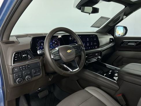 Used 2025 Chevrolet Tahoe LT w/ Sun And Tow Package image 10