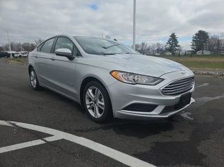 Used 2018 Ford Fusion S 360° Tour
