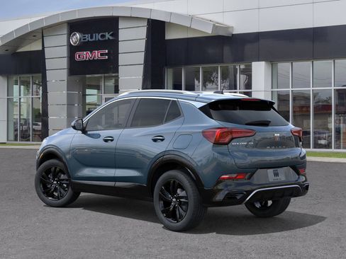 New 2026 Buick Encore GX Sport Touring FWD image 3