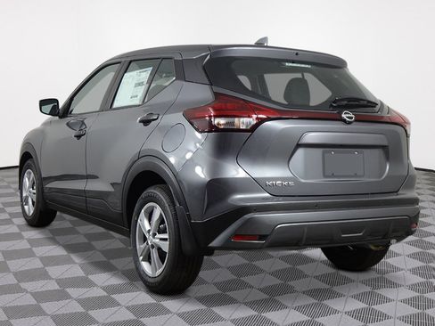 New 2025 Nissan Kicks Play S image 5