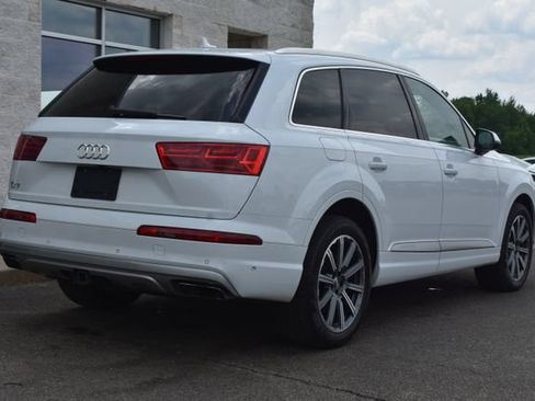Used 2019 Audi Q7 3.0T Premium Plus w/ Premium Plus Package AWD/4WD image 18