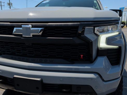 Used 2025 Chevrolet Silverado 1500 RST AWD/4WD image 11