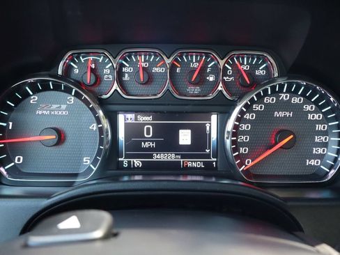 Used 2019 Chevrolet Silverado 3500 LTZ w/ Duramax Plus Package AWD/4WD image 33