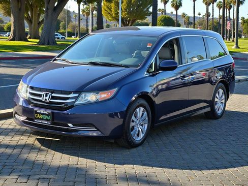 Used 2016 Honda Odyssey EX-L image 4