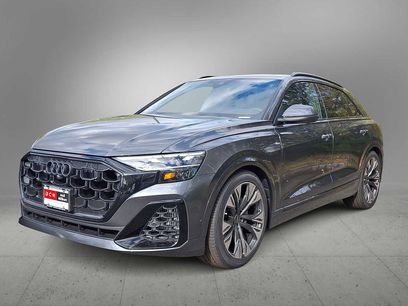 New 2026 Audi Q8 Premium Plus