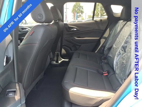 New 2026 Chevrolet Trax RS FWD image 14