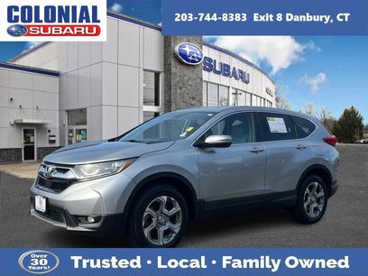 Used 2017 Honda CR-V EX-L